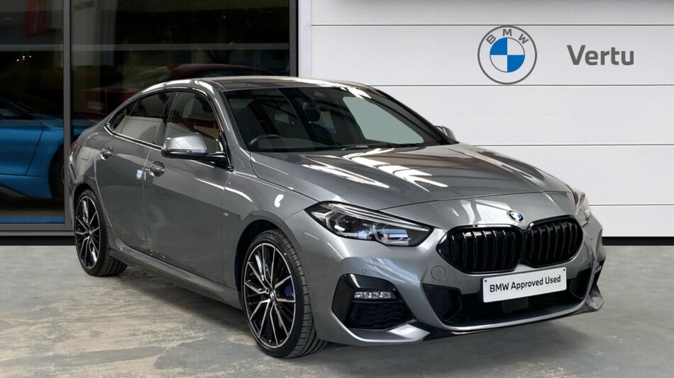 BMW 2 Series 220i M Sport 4dr Step Auto Petrol Saloon